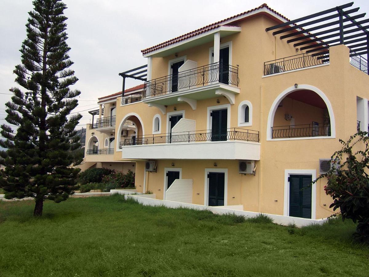 Anna'S Studios Argostoli  Eksteriør billede