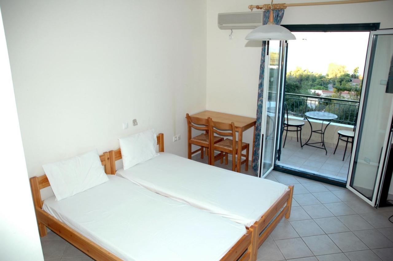 Anna'S Studios Argostoli  Eksteriør billede